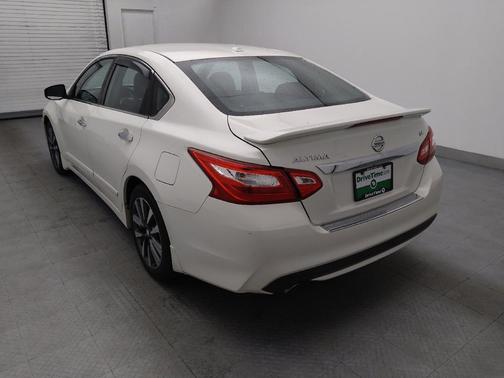 2017 Nissan Altima 2.5 SL