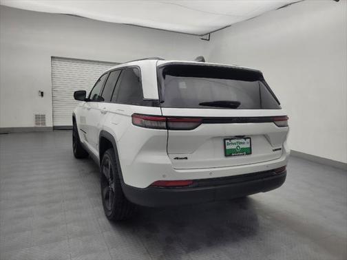 2023 Jeep Grand Cherokee Limited X