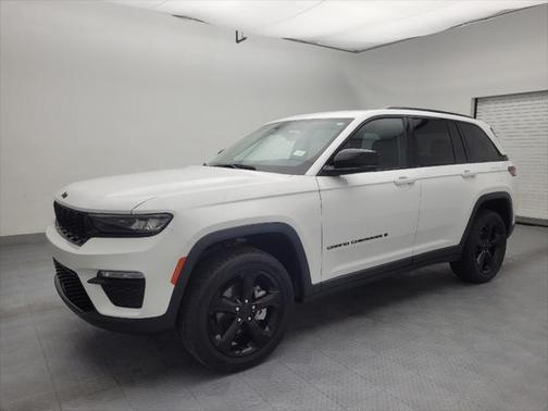 2023 Jeep Grand Cherokee Limited X