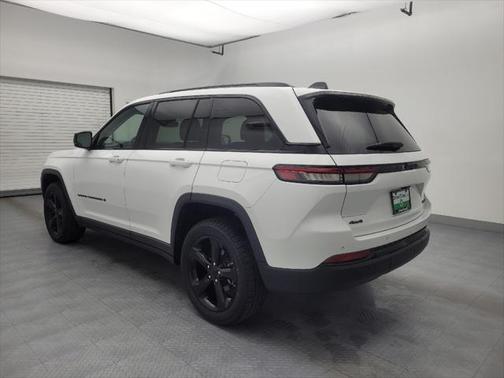 2023 Jeep Grand Cherokee Limited X