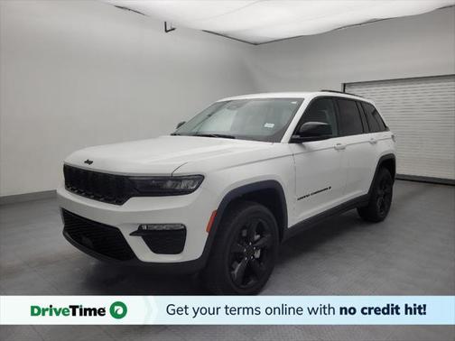 2023 Jeep Grand Cherokee Limited X