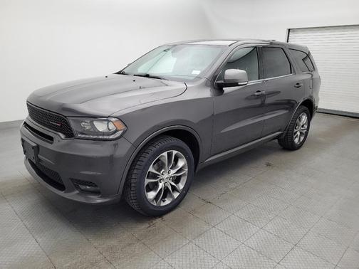 2020 Dodge Durango GT Plus