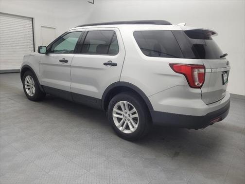 2016 Ford Explorer Base
