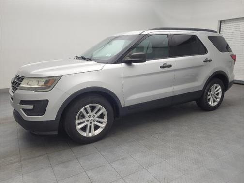 2016 Ford Explorer Base