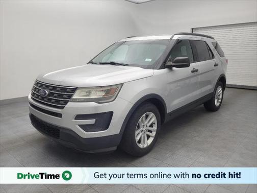 2016 Ford Explorer Base