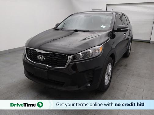 2020 Kia Sorento LX