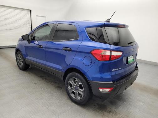 2021 Ford EcoSport S