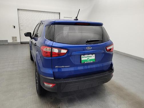 2021 Ford EcoSport S