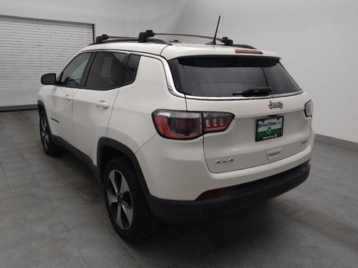 2017 Jeep New Compass Latitude