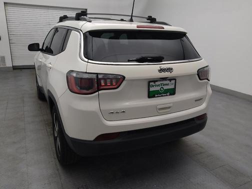 2017 Jeep New Compass Latitude