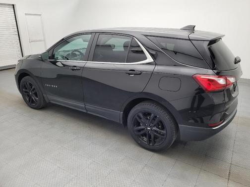 Mosaic Black Metallic 2021 Chevrolet Equinox 1LT