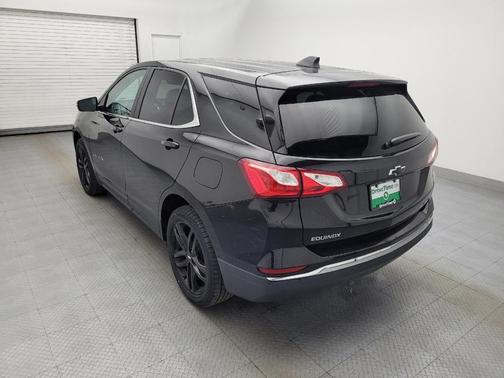 Mosaic Black Metallic 2021 Chevrolet Equinox 1LT