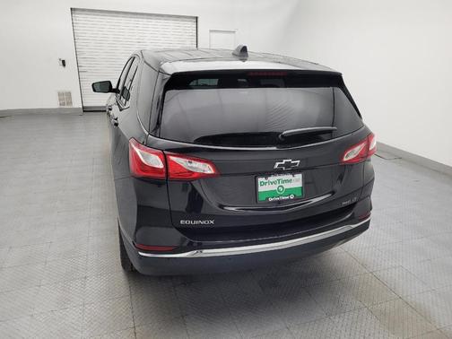 Mosaic Black Metallic 2021 Chevrolet Equinox 1LT