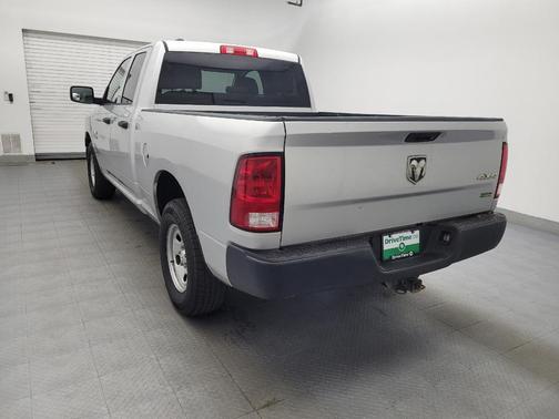 2016 RAM 1500 Tradesman