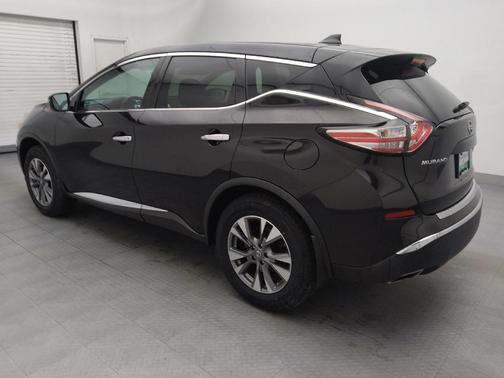 2017 Nissan Murano S