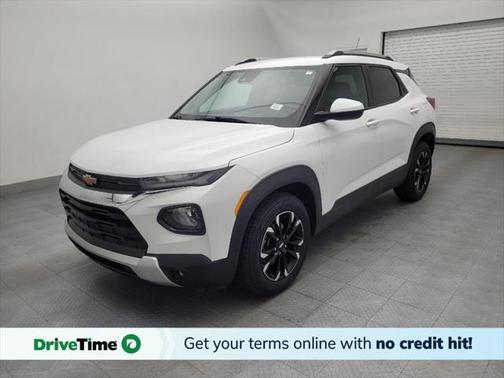 2021 Chevrolet Trailblazer LT
