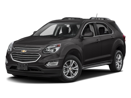 2017 Chevrolet Equinox 1LT