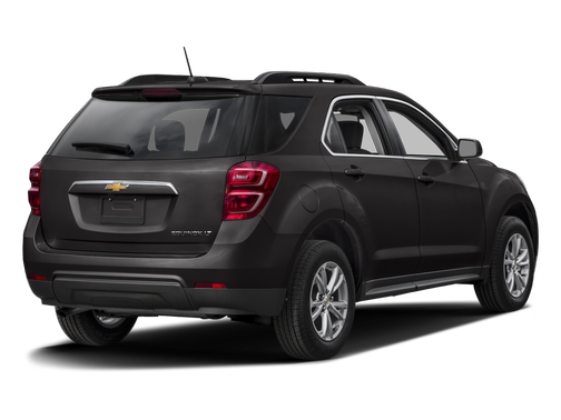 2017 Chevrolet Equinox 1LT