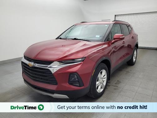 2019 Chevrolet Blazer 1LT