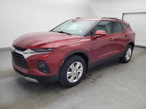 2019 Chevrolet Blazer 1LT
