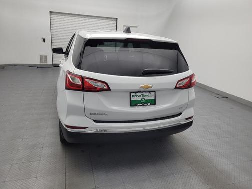 Summit White 2021 Chevrolet Equinox 1LT