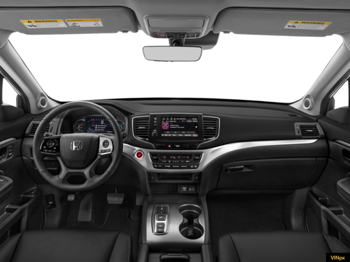 Deep Scarlet Pearl 2021 Honda Pilot AWD EX-L