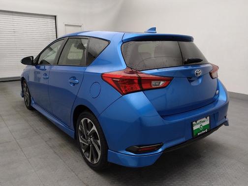 2017 Toyota Corolla iM Base