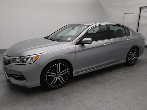 2016 Honda Accord Sport