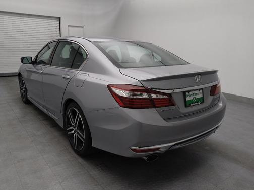 2016 Honda Accord Sport