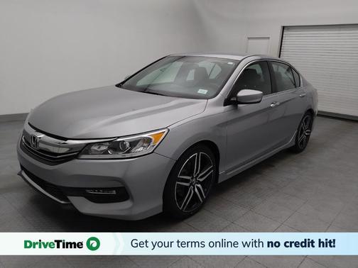 2016 Honda Accord Sport