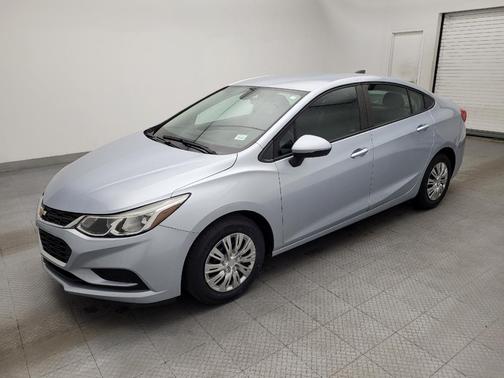 2017 Chevrolet Cruze LS