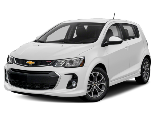2020 Chevrolet Sonic FWD Hatchback 1FL 5-Door