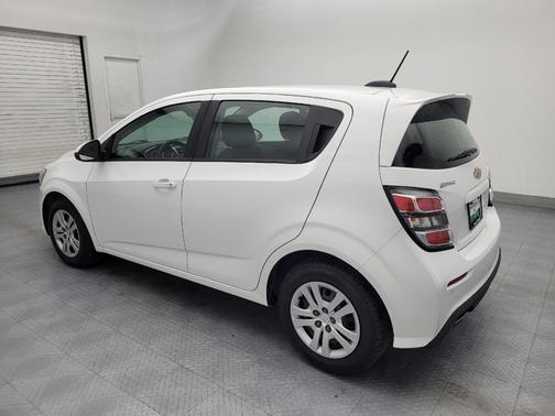 2020 Chevrolet Sonic FWD Hatchback 1FL 5-Door