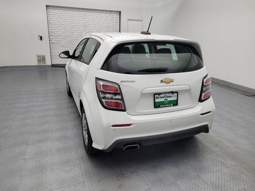 2020 Chevrolet Sonic FWD Hatchback 1FL 5-Door