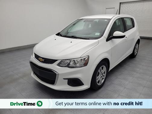 2020 Chevrolet Sonic FWD Hatchback 1FL 5-Door