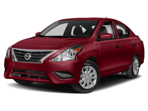 Cayenne Red Metallic 2019 Nissan Versa 1.6 SV