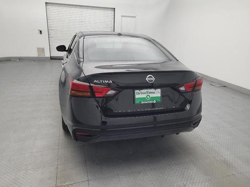 Super Black 2020 Nissan Altima S FWD