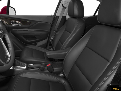 Deep Espresso Brown Metallic 2014 Buick Encore Leather