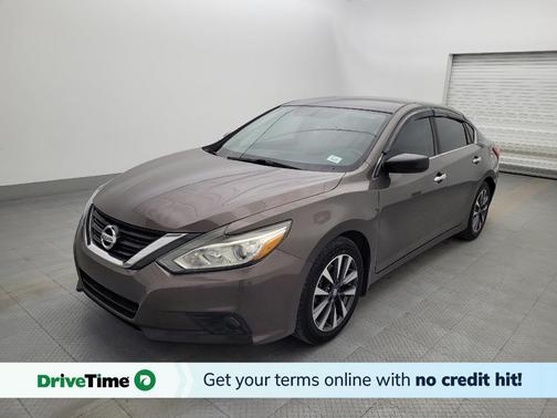 2016 Nissan Altima 2.5 SV