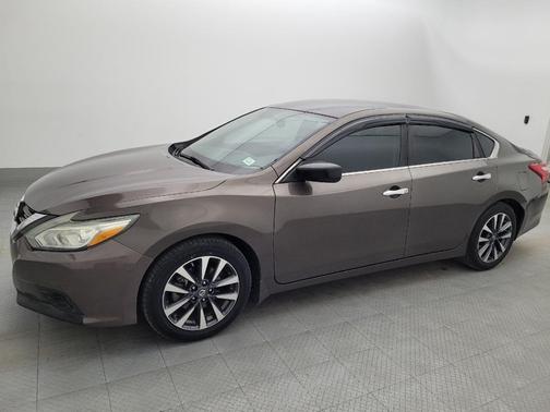 2016 Nissan Altima 2.5 SV