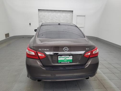2016 Nissan Altima 2.5 SV