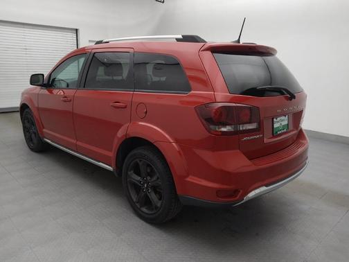 2020 Dodge Journey Crossroad