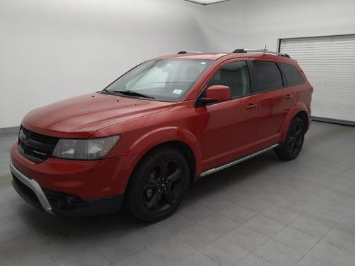 2020 Dodge Journey Crossroad