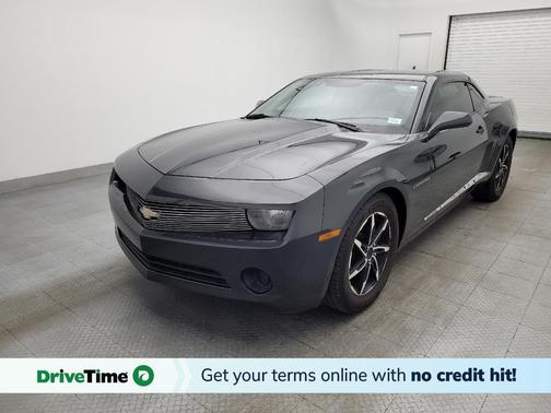 2013 Chevrolet Camaro 2LS