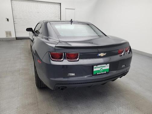 2013 Chevrolet Camaro 2LS