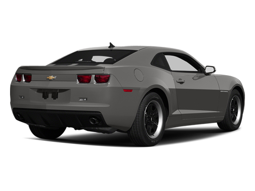 2013 Chevrolet Camaro 2LS
