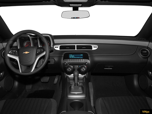 2013 Chevrolet Camaro 2LS