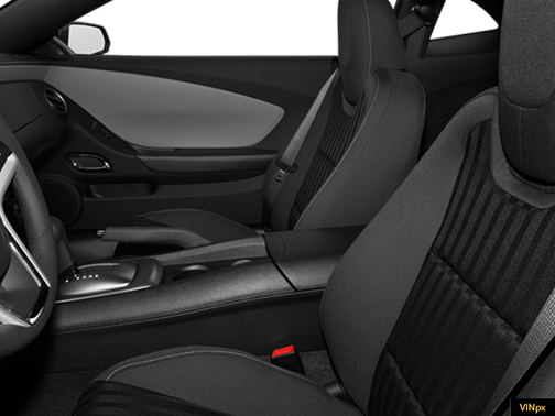 2013 Chevrolet Camaro 2LS