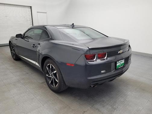 2013 Chevrolet Camaro 2LS