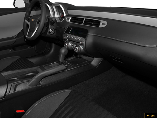 2013 Chevrolet Camaro 2LS
